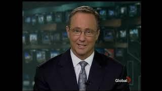 Global National - Kevin Newman's final newscast (August 20, 2010)