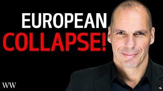 "America Has DESTROYED EUROPE" | Yanis Varoufakis