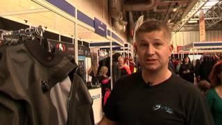 DIVE 2015: Scubaverse takes a look at the Ursuit Kevlar BDS Drysuit