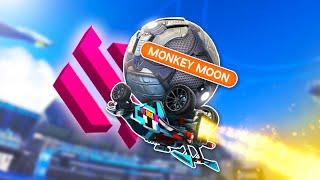 Why Monkey Moon is the BEST Rocket League player in the world