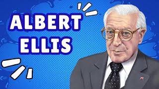 ¿Quién fue Albert Ellis y Cuáles fueron sus Aportaciones más Importantes?