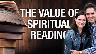 Advent Retreat | The Value of Spiritual Reading & Catholic Good Books