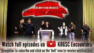 Watch Redemption Series: The Colossians to be set free! | King of Glory Supernatural Church