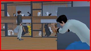 Rescue My Pet || SAKURA School Simulator