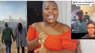 Inno Sadiki still Trending | Njelic wants Musa Khawula|Why  Denise Zimba Marriage is ending