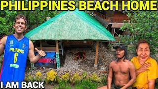 PHILIPPINES BEACH HOME - Our New Buildings (Becoming Filipino)