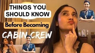 Things you Should know Before Becoming CABINCREW | Tips To Become Cabincrew