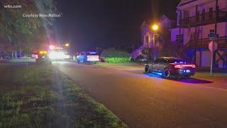 10 people shot on boat in South Carolina , police say