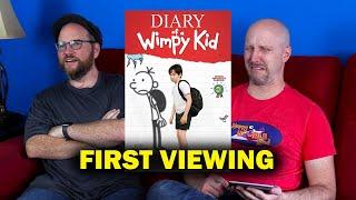 Diary of a Wimpy Kid - First Viewing