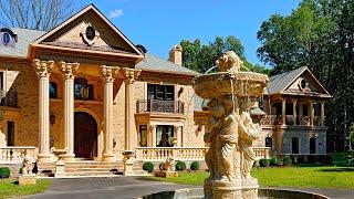 One of the Most Lavish Estates in Virginia