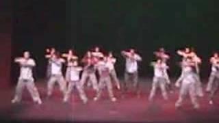 909 Hip Hop Dance Troupe 2007 Audition Trailer