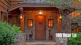 140 Bear Ln, Ketchum, ID 83340