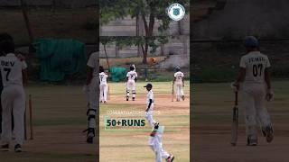Harshil Patel’s Gritty 60 Guides Garud Academy U14 to Victory! | Summer Cup 2025 Highlights #cricket