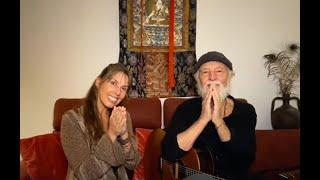 Live Satsang with Deva Premal & Miten, November 16th, 2024