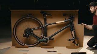 Evil Bikes Presents: Unboxing Your Chamois Hagar