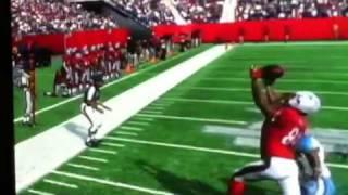 Sickest hit ever in madden