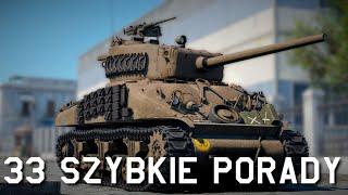 33 Szybkie porady do gry w War Thunder! 