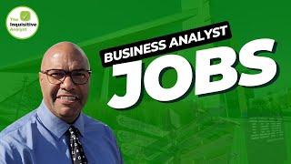 Business Analyst Jobs: Where To Find Them | Top Business Sites