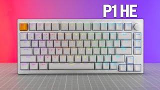 Lemokey P1 HE - A Great Balance