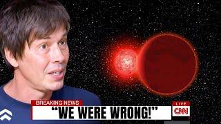 "Brian Cox: Something Terrifying Existed Before The Big Bang"