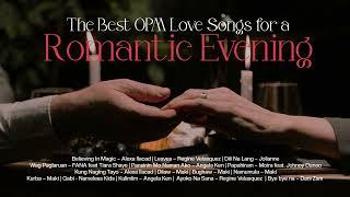 The best OPM love songs for a romantic evening