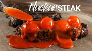 This NUCLEAR Umami Steak has more flavor than WAGYU!