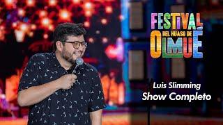 Luis Slimming en Olmué 2023 | Show Completo