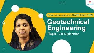 Geotechnical Engineering | GATE CIVIL 2022 | Free Online GATE Coaching Classes | Civilianz