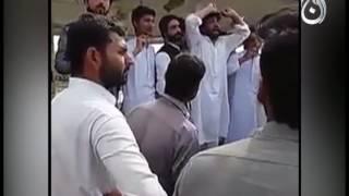 Video: Mashal Khan's killers congratulate one another, defy police