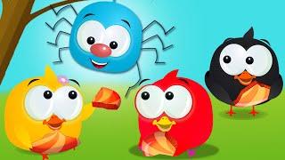 Lucky Ducky: Learn Sharing, Good Manners + More Rhymes | Cartoon Candy