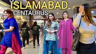 The most Luxury mall in Islamabad walking tour 4k 2024