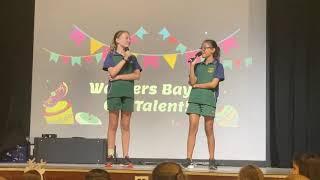 WBPS talent quest