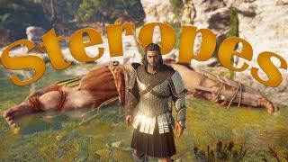 Assassin's Creed odyssey Steropes (PC)