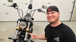 How to install and wire turn signals on your Harley Davidson. Custom Dynamics TruWrapz