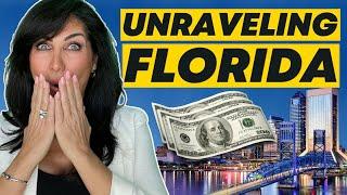 Florida's Cost of Living Revealed: Is It Unaffordable?