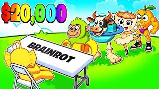 BRAINROT Fashion Show (Funny Moments)
