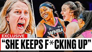 Caitlin Clark Just Embarrassed Team USA and Cheryl Reeve!