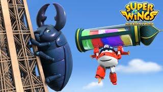 [Recopilación de Super Wings 3] EP11 ~ 20 | 2 horas | Super Wings en español Latino