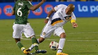 Nigel de Jong suspended 3 games for tackle on Nagbe