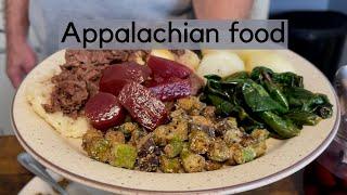 A Traditional Appalachian Meal and How to Make Fried Okra