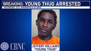 Young Thug SENT BACK TO JAIL After 'Slime Season 2