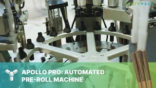 Apollo Pro  - Automated Pre-Roll Machine