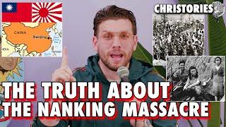 The TRUTH About The Nanking Massacre | History Lessons with Christories Distefano