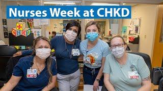 CHKD Nurses Week 2022