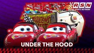 Under the Hood: Fans | Racing Sports Network by Disney•Pixar Cars