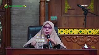 LIVE KAJIAN BULANAN TNTQ Bersama Ustadzah Rahmania Idrus, M.Pd