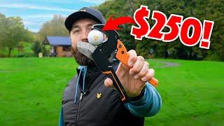 I Bought The Worlds Most EXPENSIVE Golf Balls!