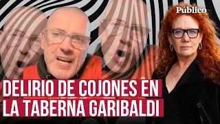 C. Fallarás: "Vamos a tener este viernes un problema  en Madrid. De cojones, un problema de cojones"