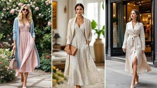 Chic Spring Fashion Trends & Outfit Ideas to Elevate Your Style in 2025