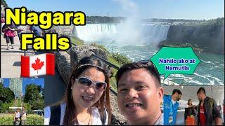 Paano pumunta ng NIAGARA FALLS Ontario Canada/Arpee Tv/pinoy in Canada/ofw in Canada